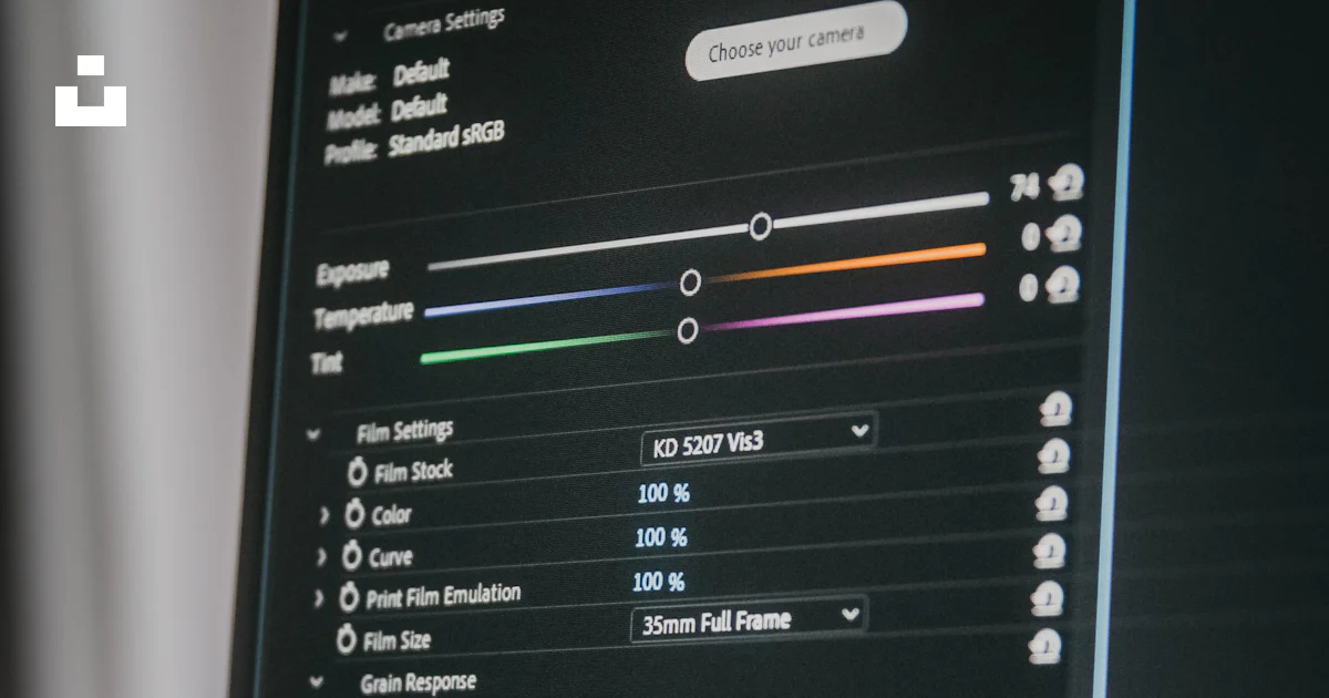 A computer screen with a bunch of data on it photo – Free Product Image ...