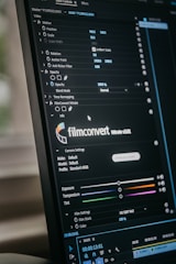 flat screen monitor