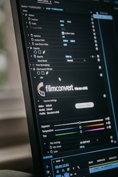 flat screen monitor