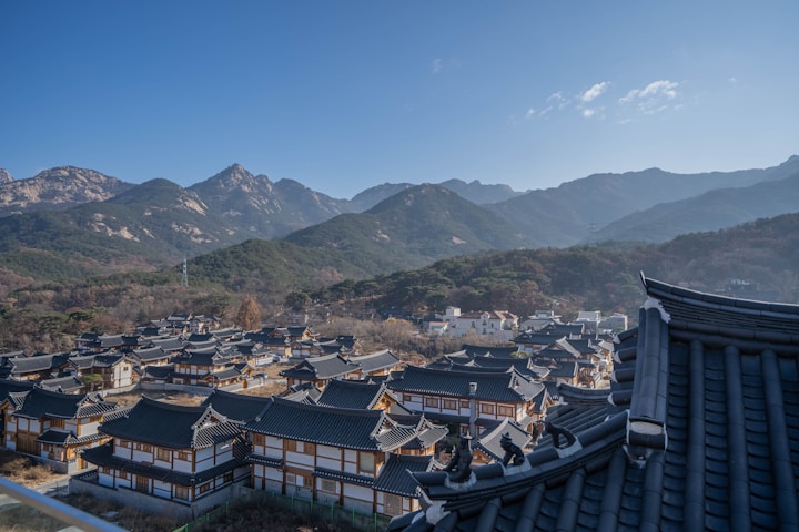 jeonju: Budget Travel South Korea 2025