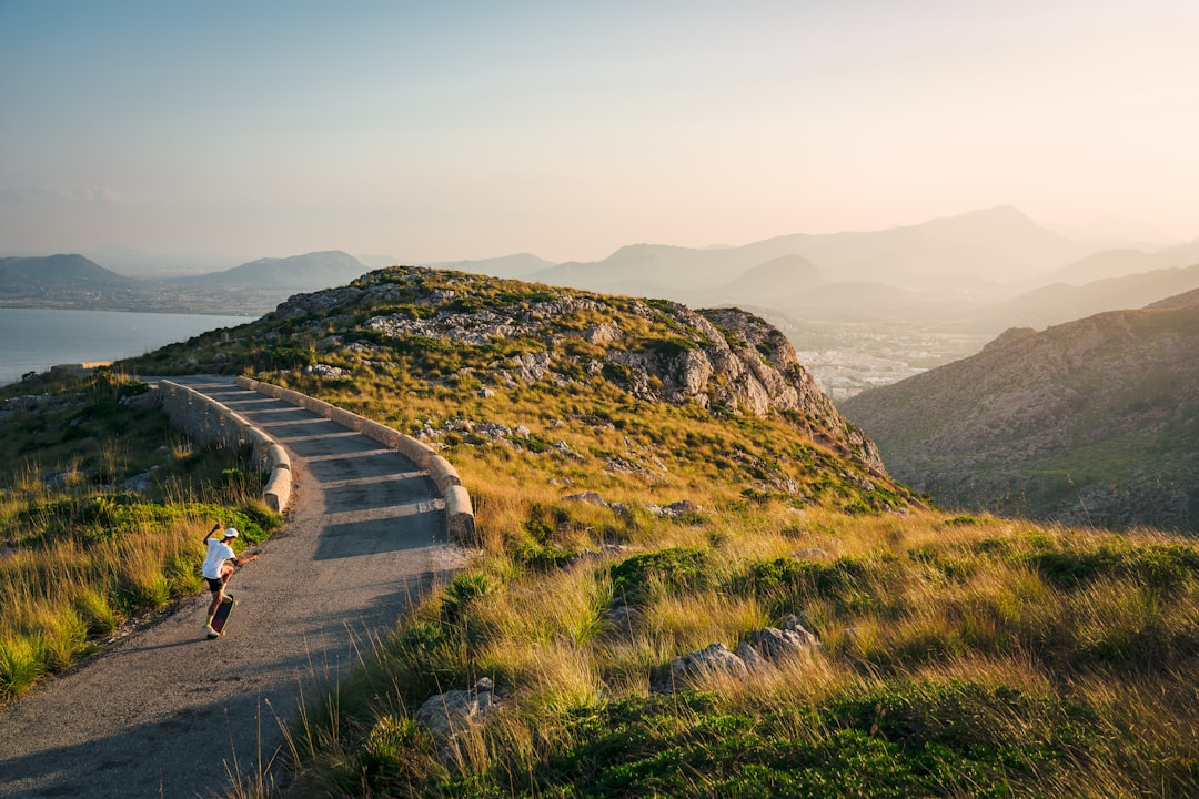 travelers stories about Hill in Formentor, Spain