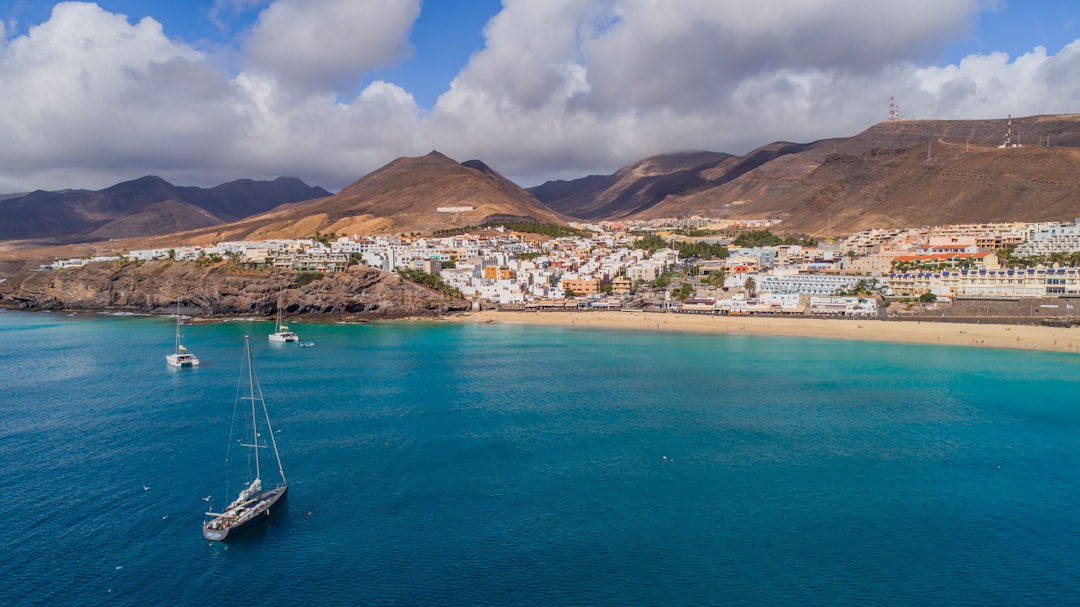 Sailing photo spot Morro Jable Spain