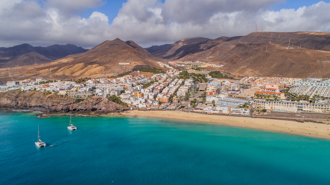 Bay photo spot Morro Jable Spain