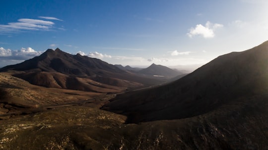 astronomical viewpoint Sicasumbre things to do in Fuerteventura