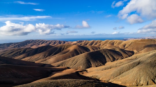 astronomical viewpoint Sicasumbre things to do in Fuerteventura