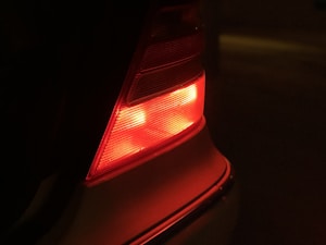 LED Warning Bar