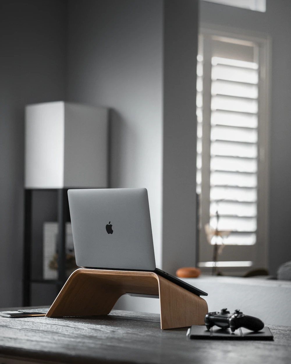 Alüminyum Laptop Standı