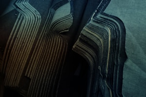 Denim Fabric Pack