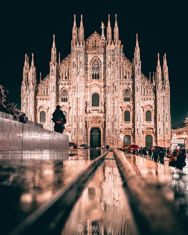 Gestione appartamenti di lusso a Milano — affitti brevi premium