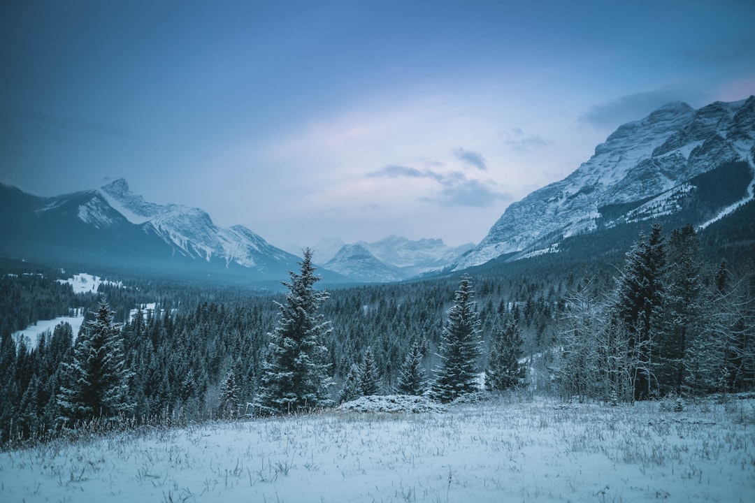 Mountain range photo spot Kananaskis Mount Assiniboine Provincial Park