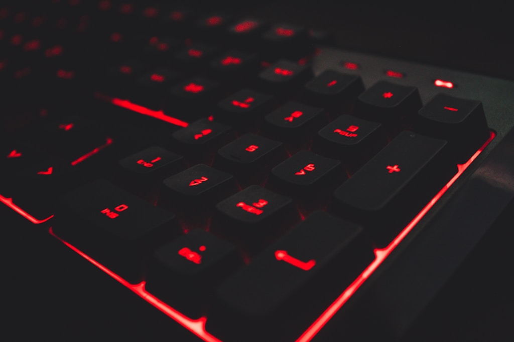 RGB Keyboard