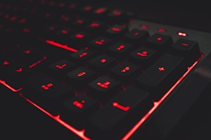 RGB Mechanical Keyboard