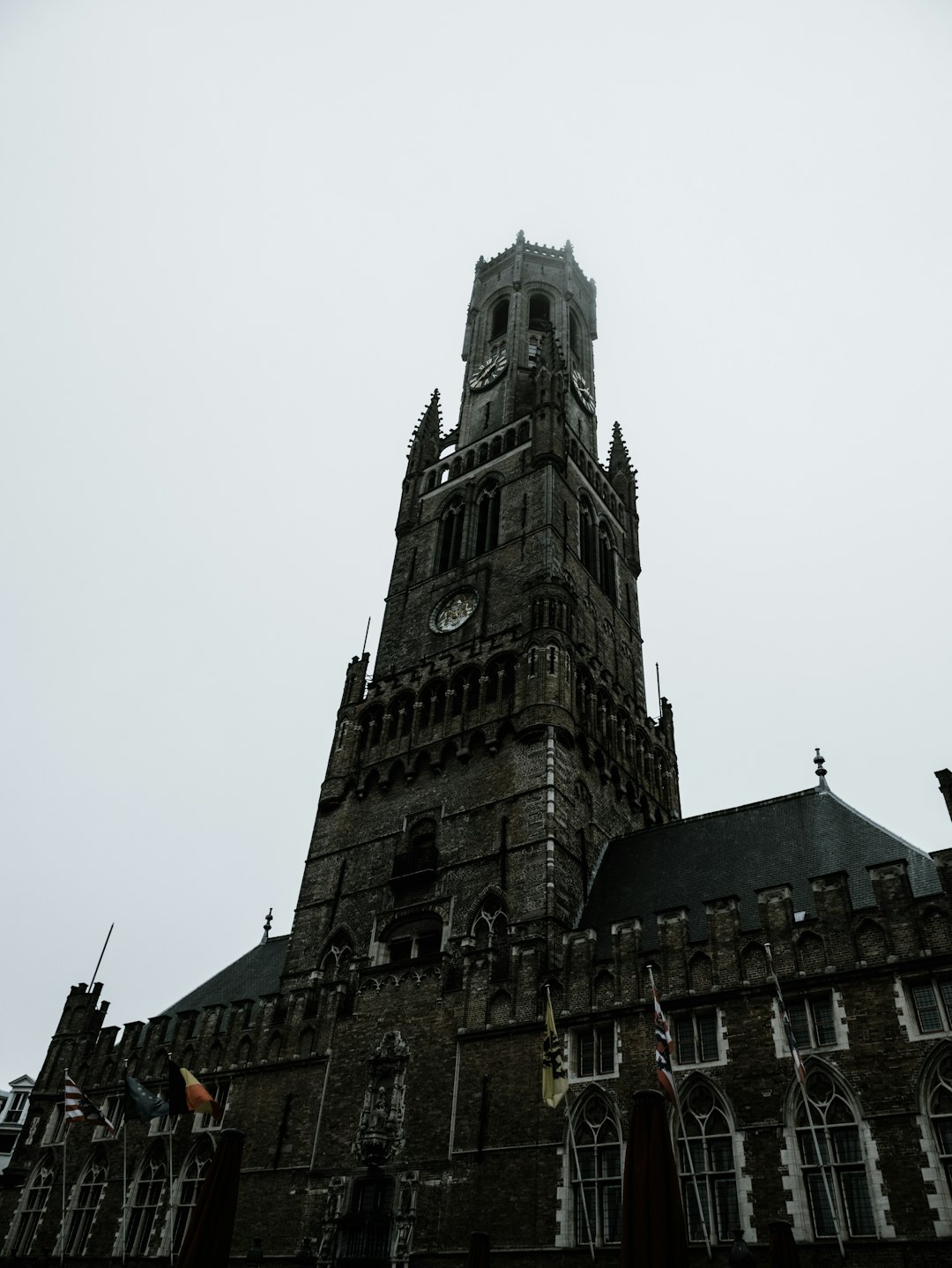 travelers stories about Landmark in Belfort Brugge, Belgium