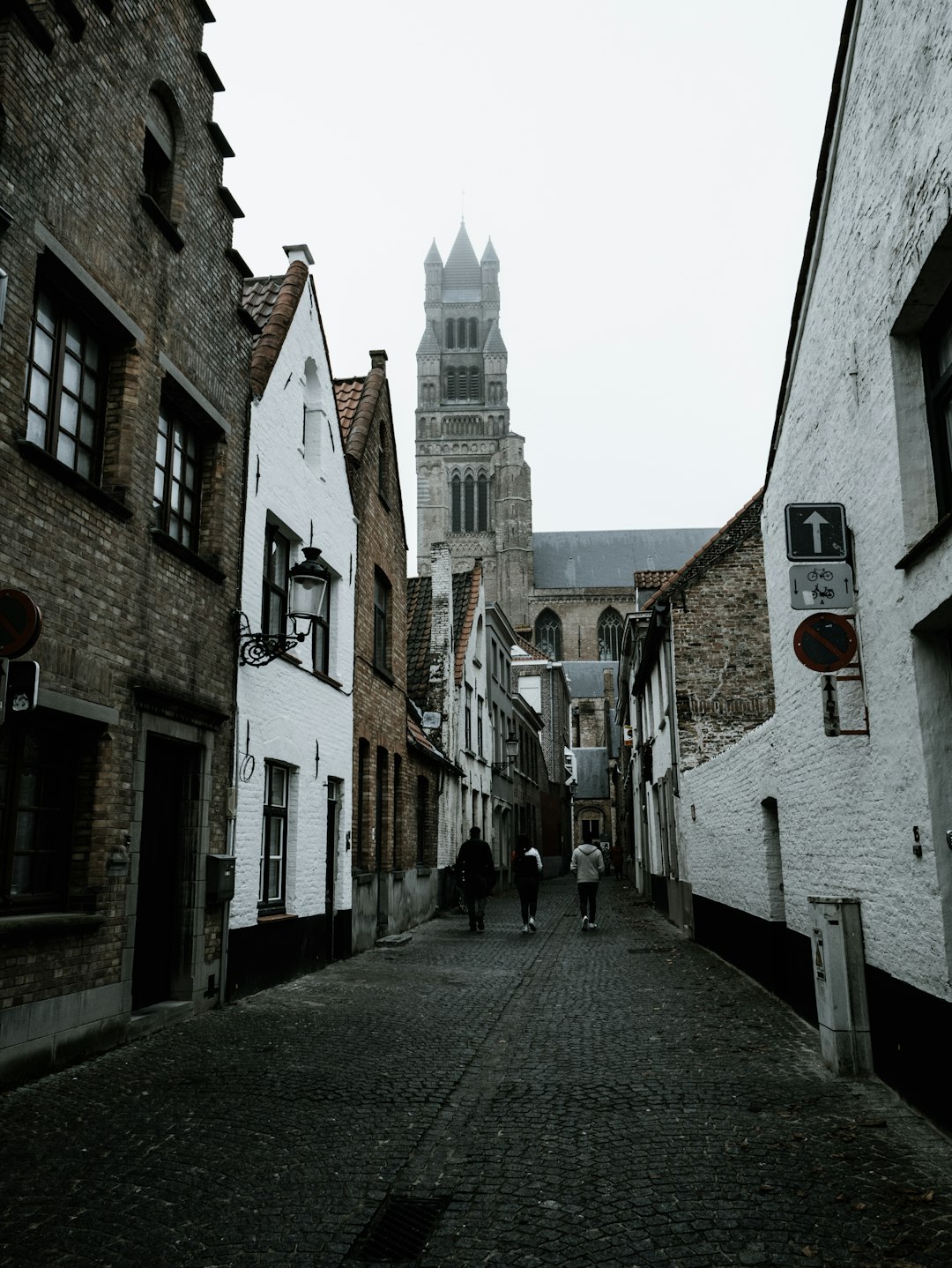 Town photo spot Belfry of Bruges Minnewaterpark