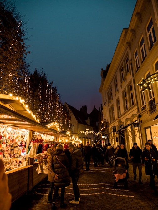 best christmas markets in the world