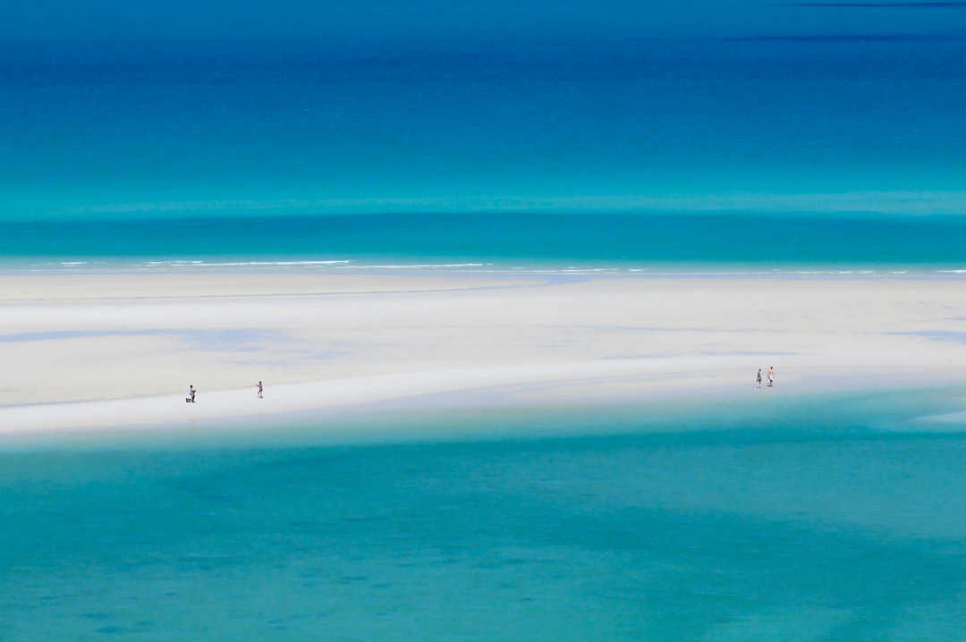 photo of Whitsunday Island Ocean near Whitehaven Beach