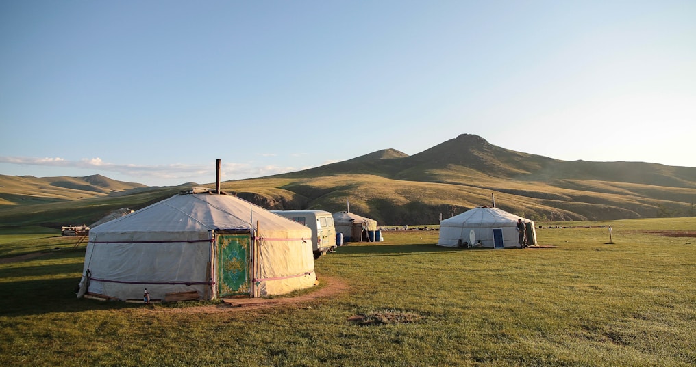 Yurt mongole