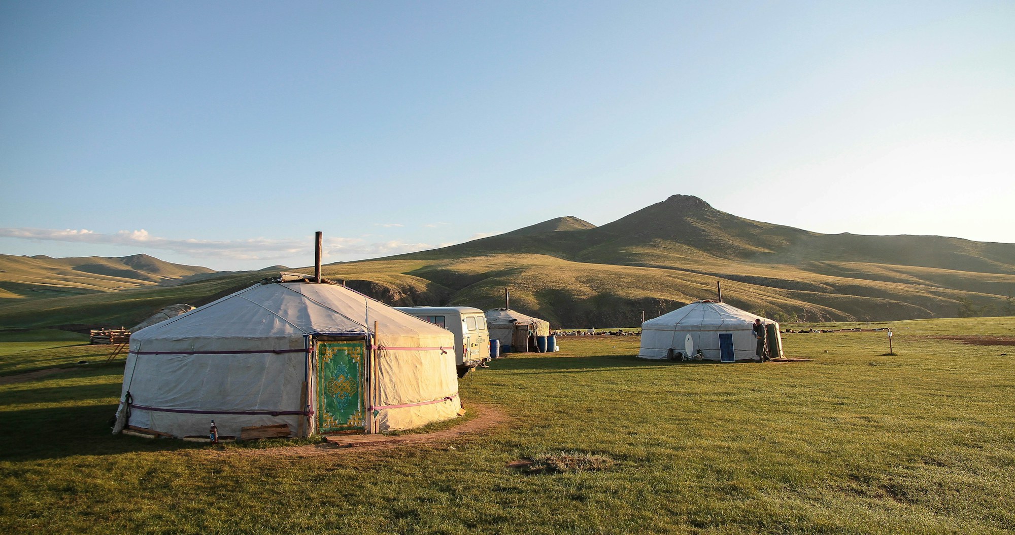 Unforgettable Mongolia: A Traveler's Guide
