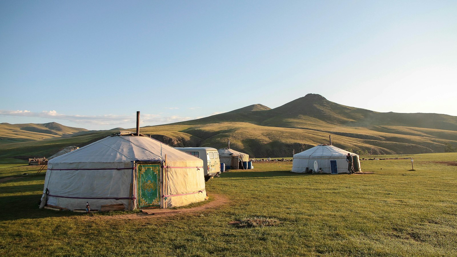 Mongolia