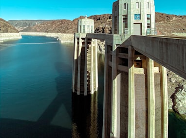 Remote Dam secure location.