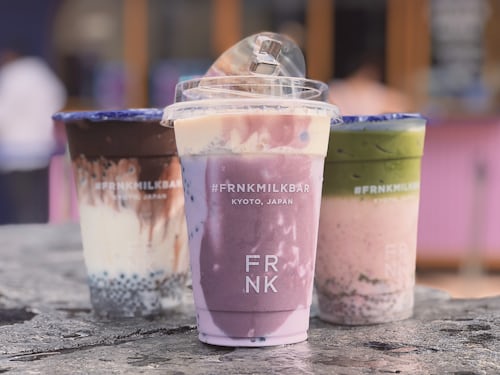 Classic Pearl Milk Tea