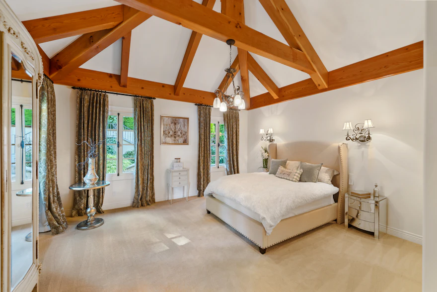 Mansard Loft Conversion — finished project