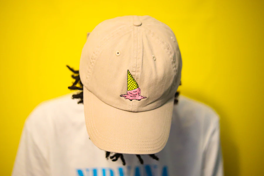 Private fitted cap selection