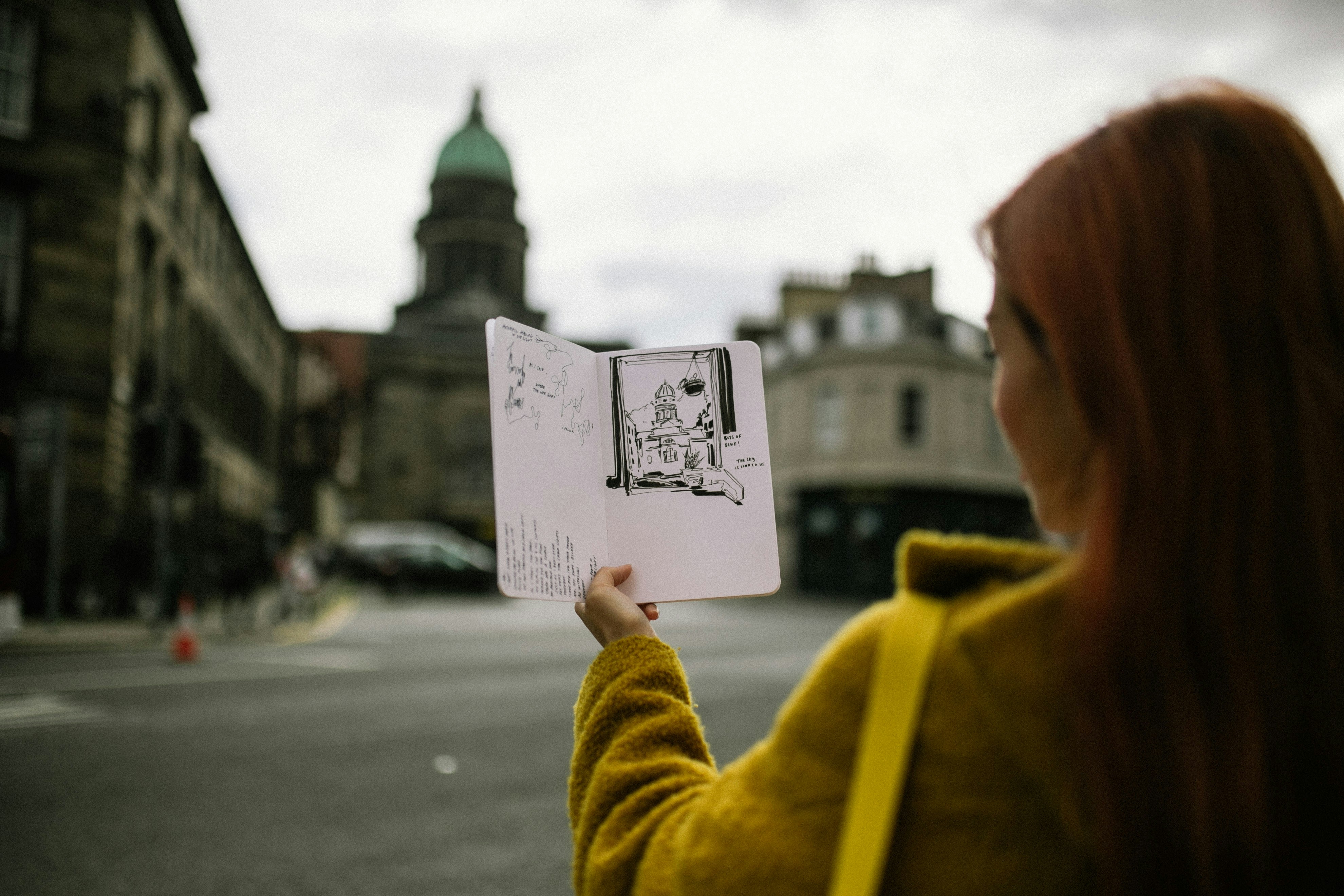 8 Urban Sketching Beginners Journals to Record City Adventures