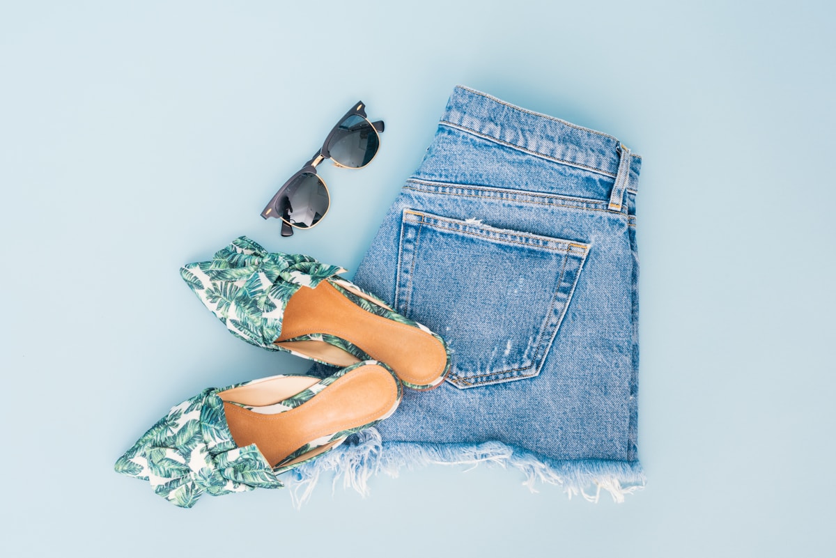 I want to wear short pants this summer!