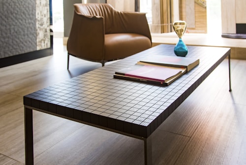 Glass Coffee Table
