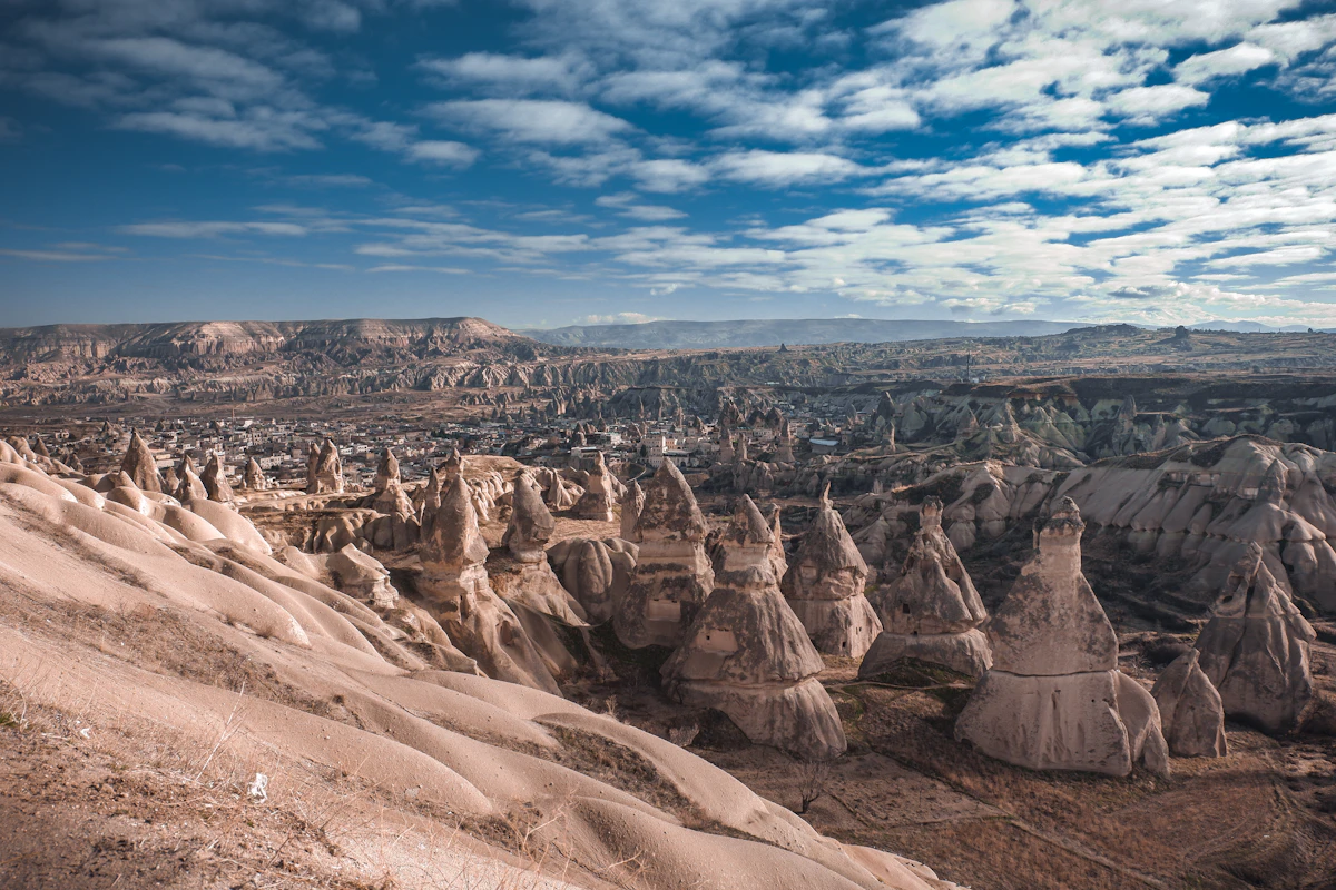 Göreme Open Air Museum photo 2