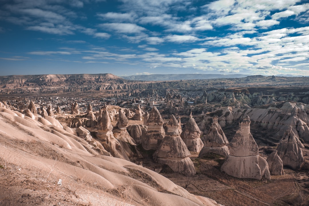 Trailblazing Through Turkey's Fairy Chimneys: A Hiker's Guide to Ca… — Trailblazing Through Turkey's Fairy Chimneys