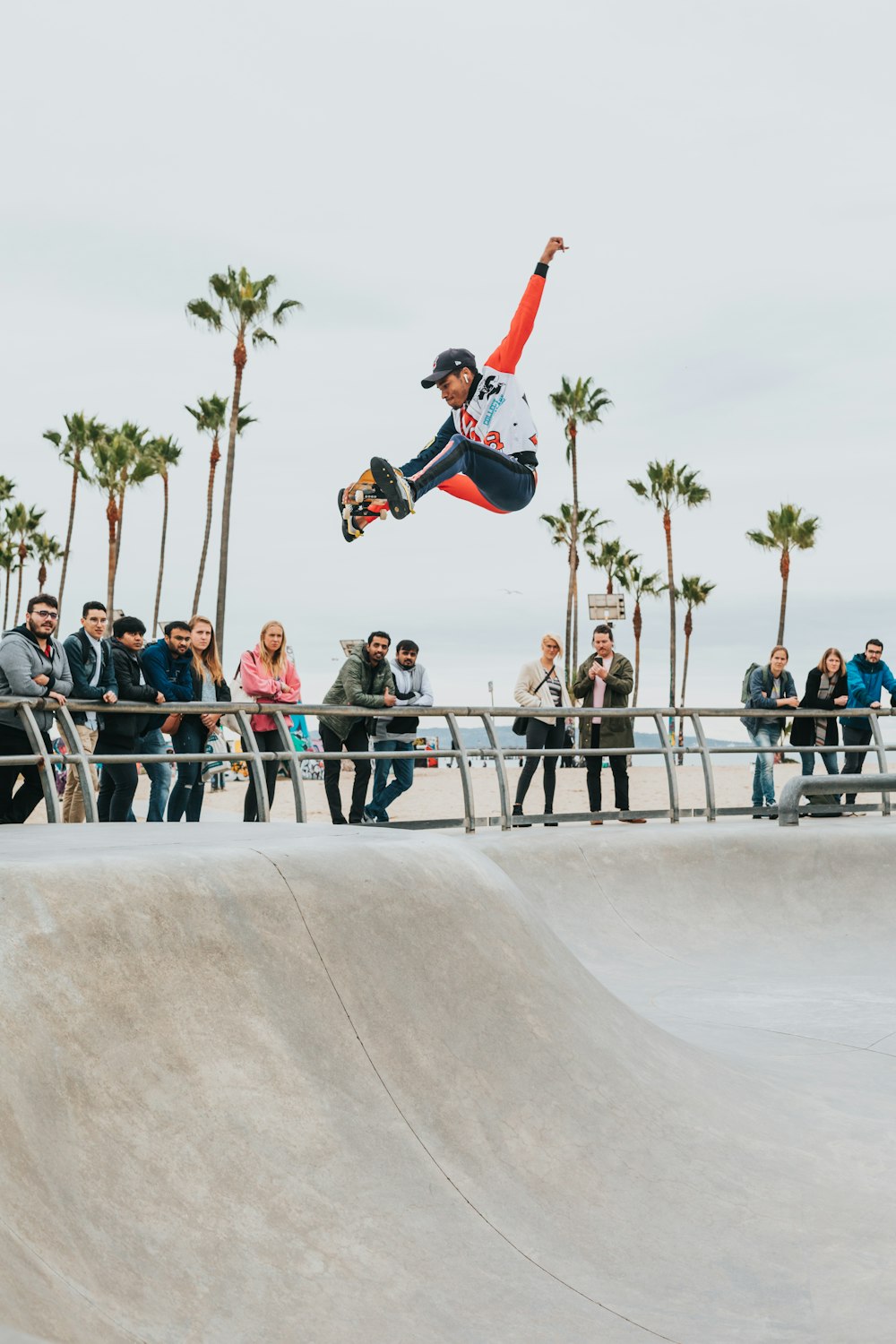 man riding a skateboard