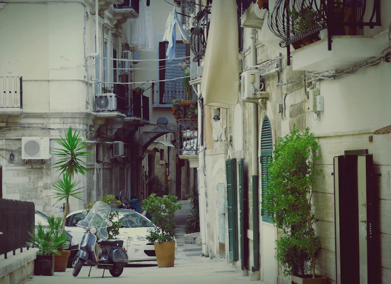 Best Photo Spots in Bari: 10 Locations Worth the Walk
