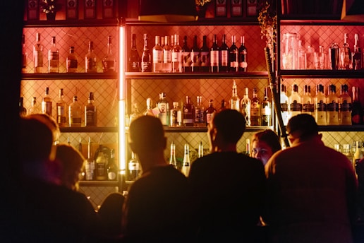 Barras vintage para bar en jalisco