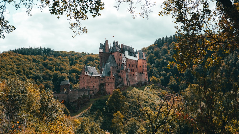 Braunes Schloss