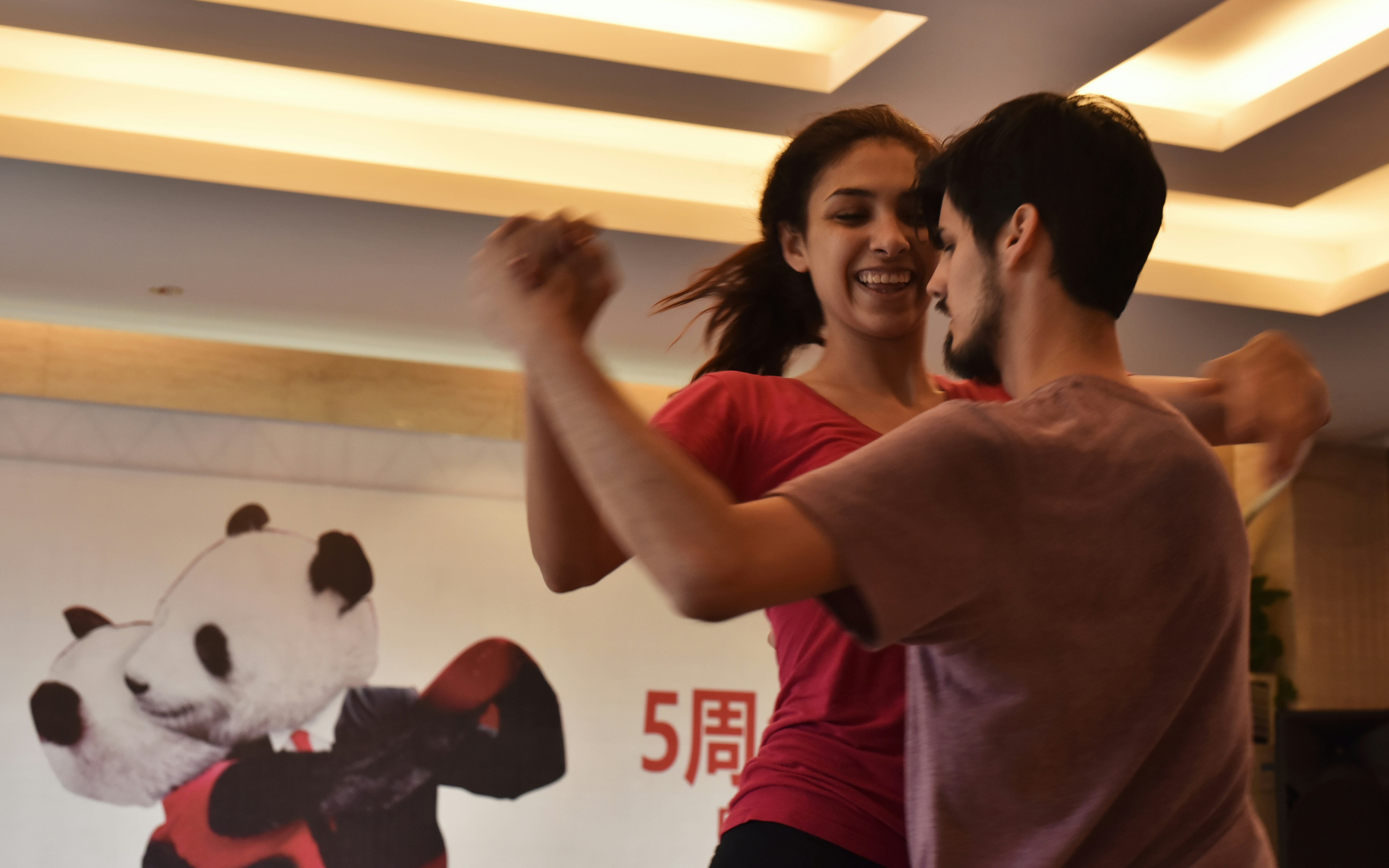 Bachata Partner Class: Dance Structure and Competition Prep