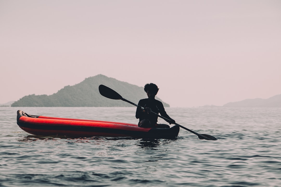 travelers stories about Kayak in James Bond Island, Thailand