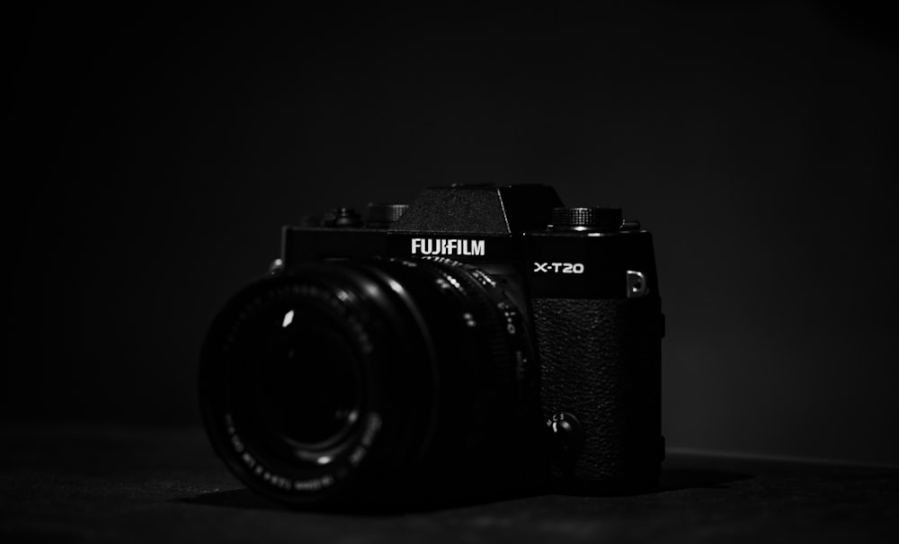 Fujifilm X-Tao camera
