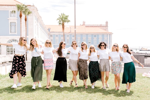 women wearing sunglasses