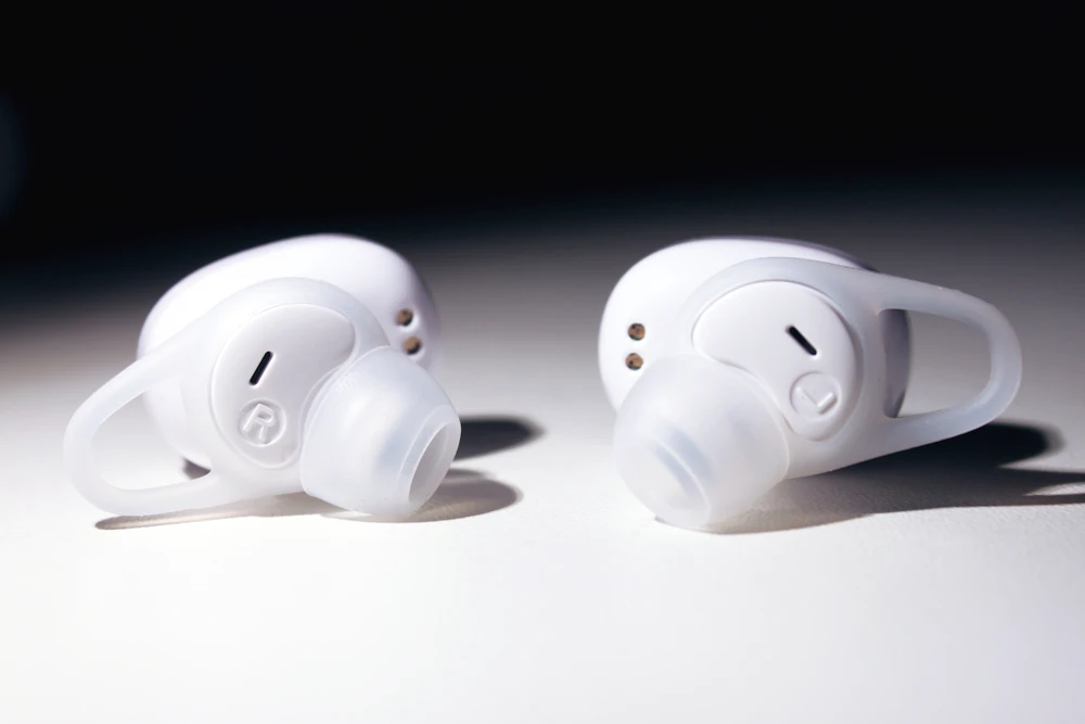 Comfort-Fit Ear Tips 6-Pack