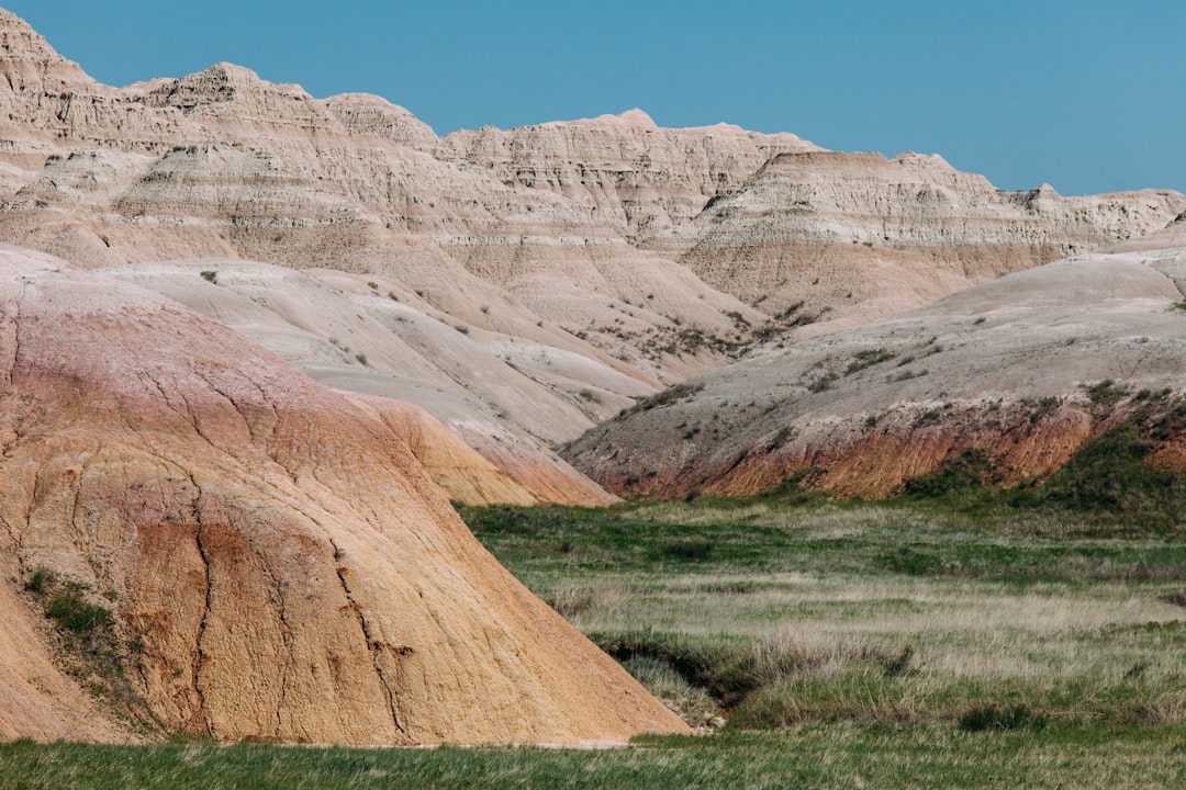 rock formations