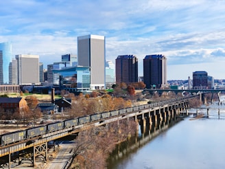 wide-angle photography of buildings during daytime