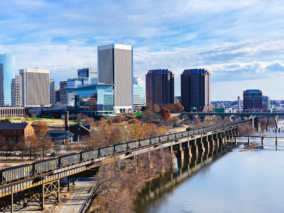 Virginia skyline