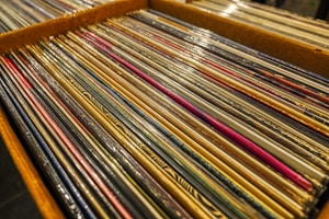 Vinyl Record Collection