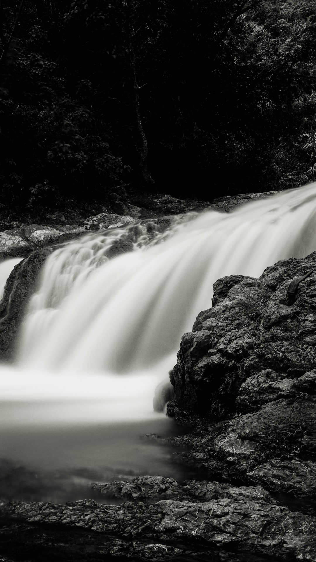 travelers stories about Waterfall in Arakan, Philippines