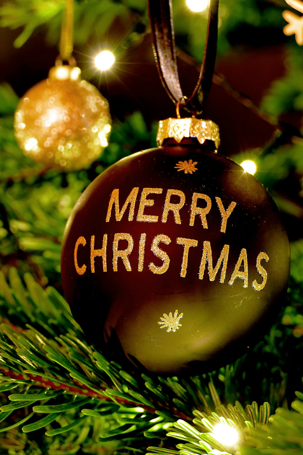 Merry Christmas Stock Photo by ©marilyna 52928037