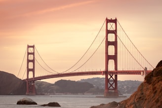 San Francisco bridge