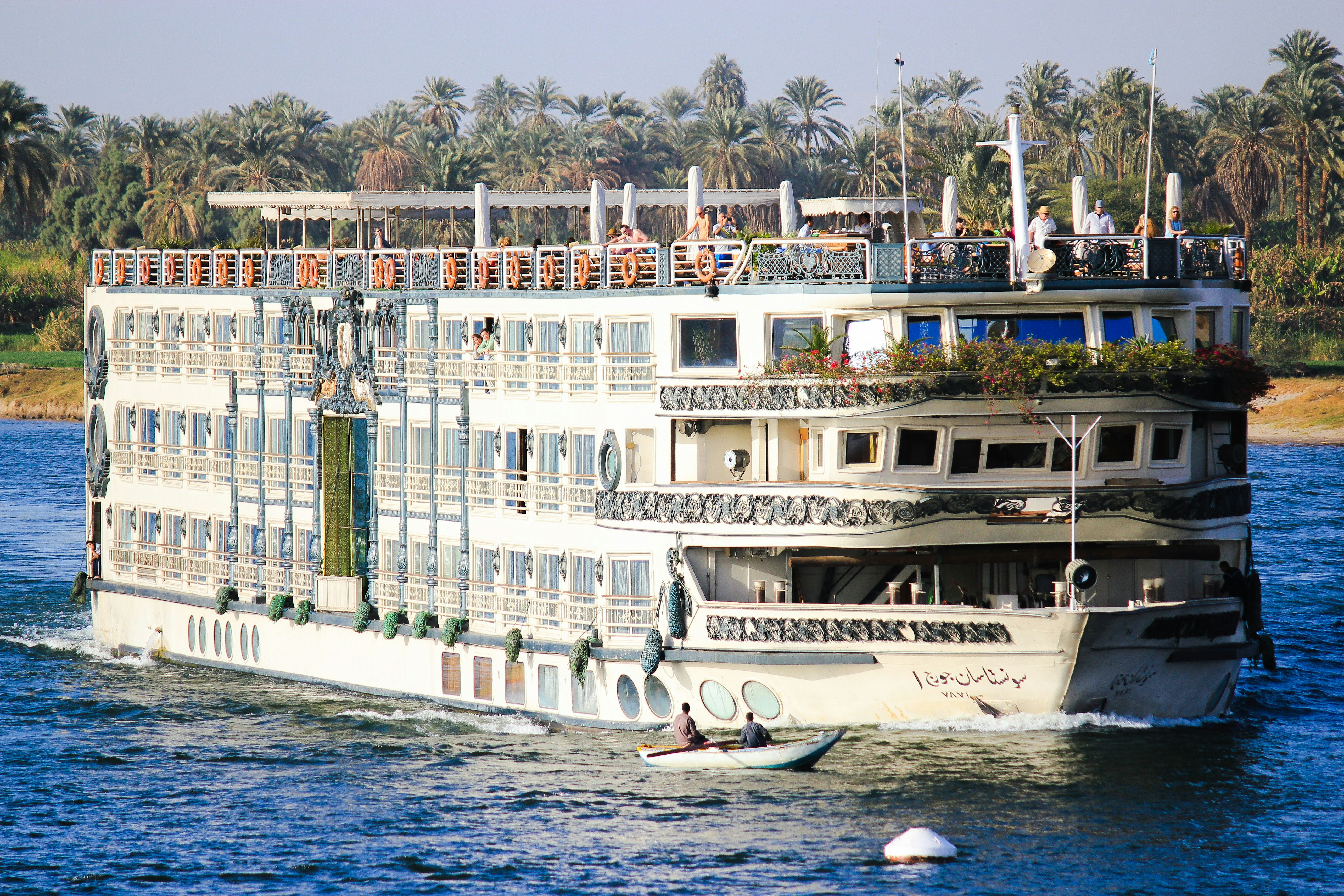 Exploring the Different Categories of Nile River Cruises
