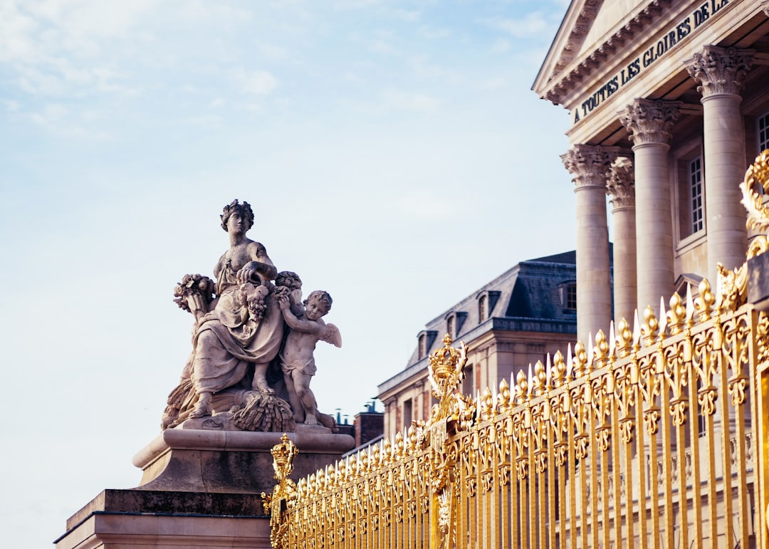 Landmark photo spot Versailles Gardens of Versailles